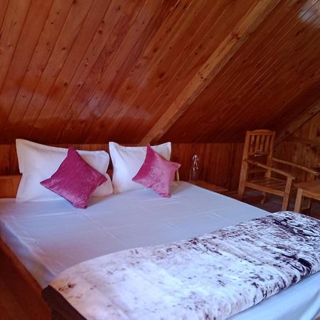 Forest View Cottage Jibhi Exterior foto
